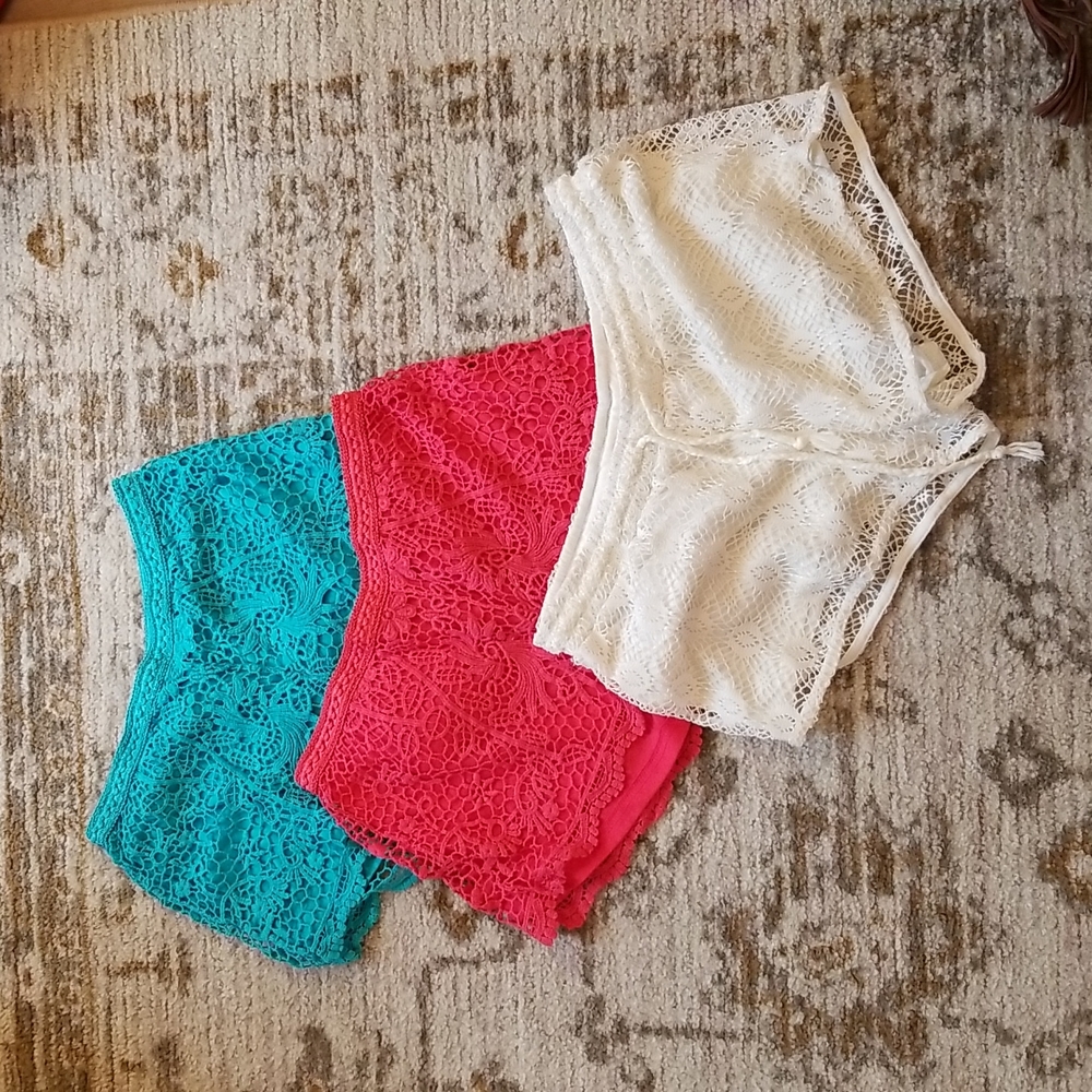 Target Lacey Short bundle